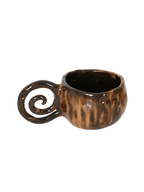 marrón real signature mug