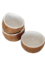 coconut bowls
