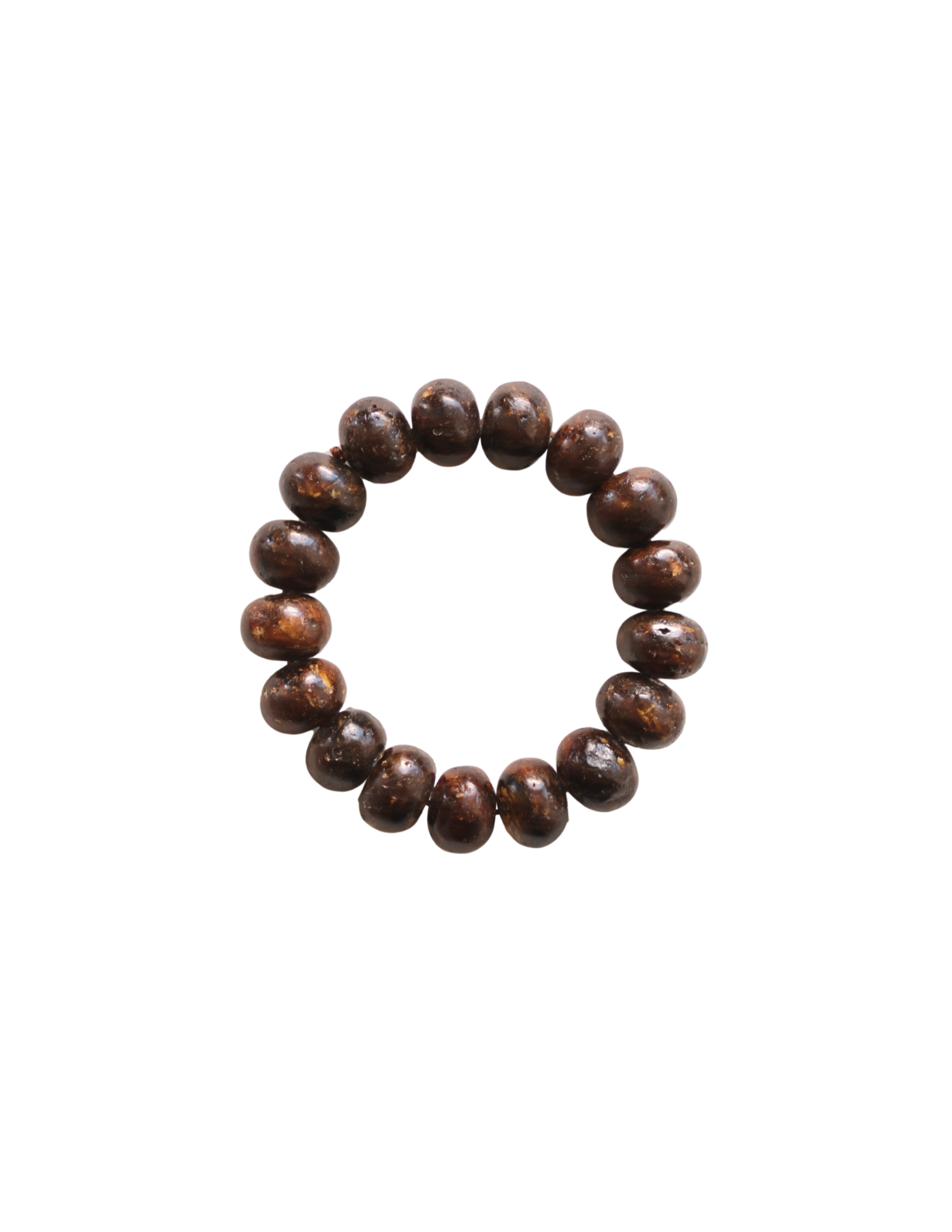 amber bracelet