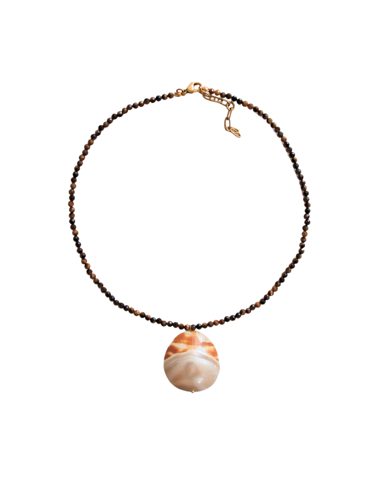 paradise necklace