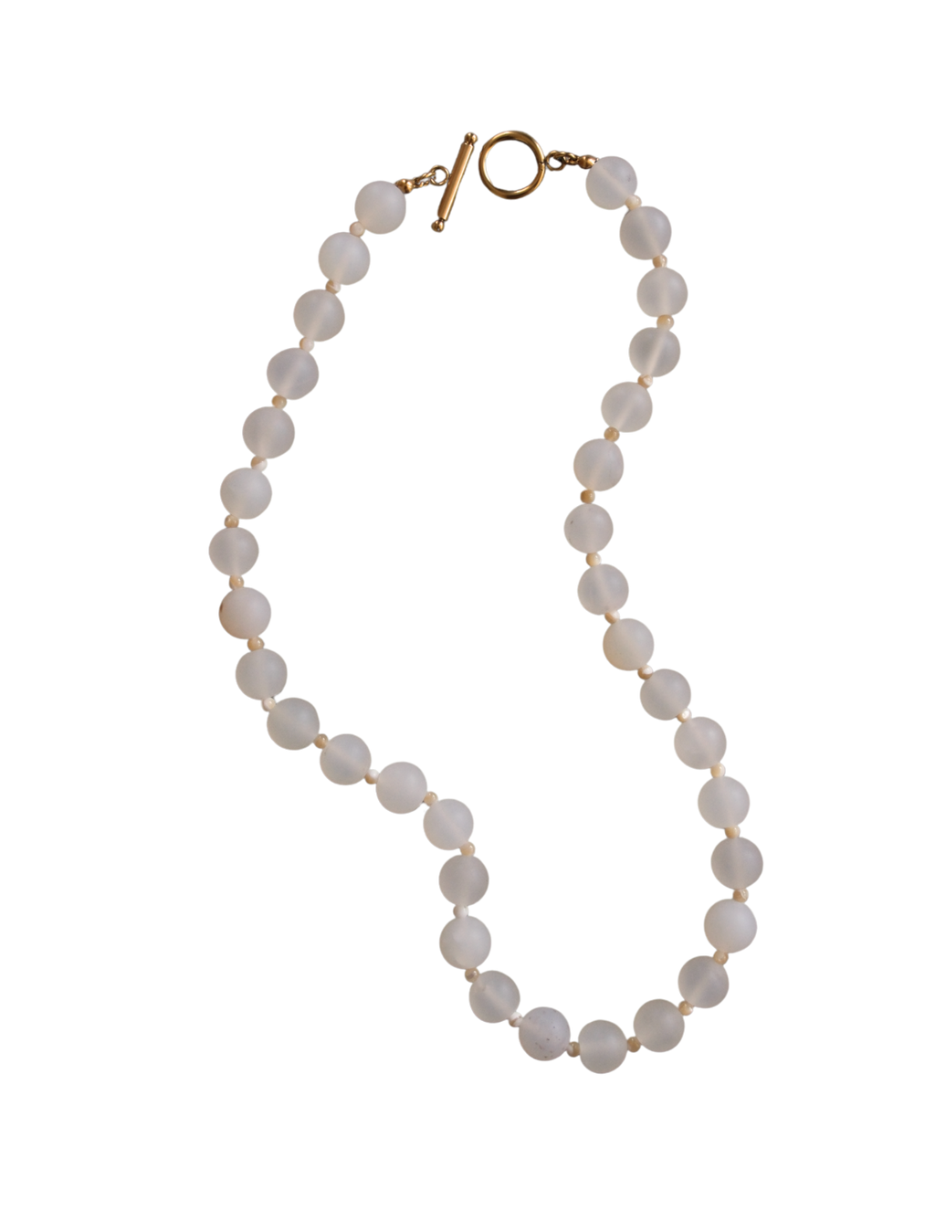 agua de coco necklace