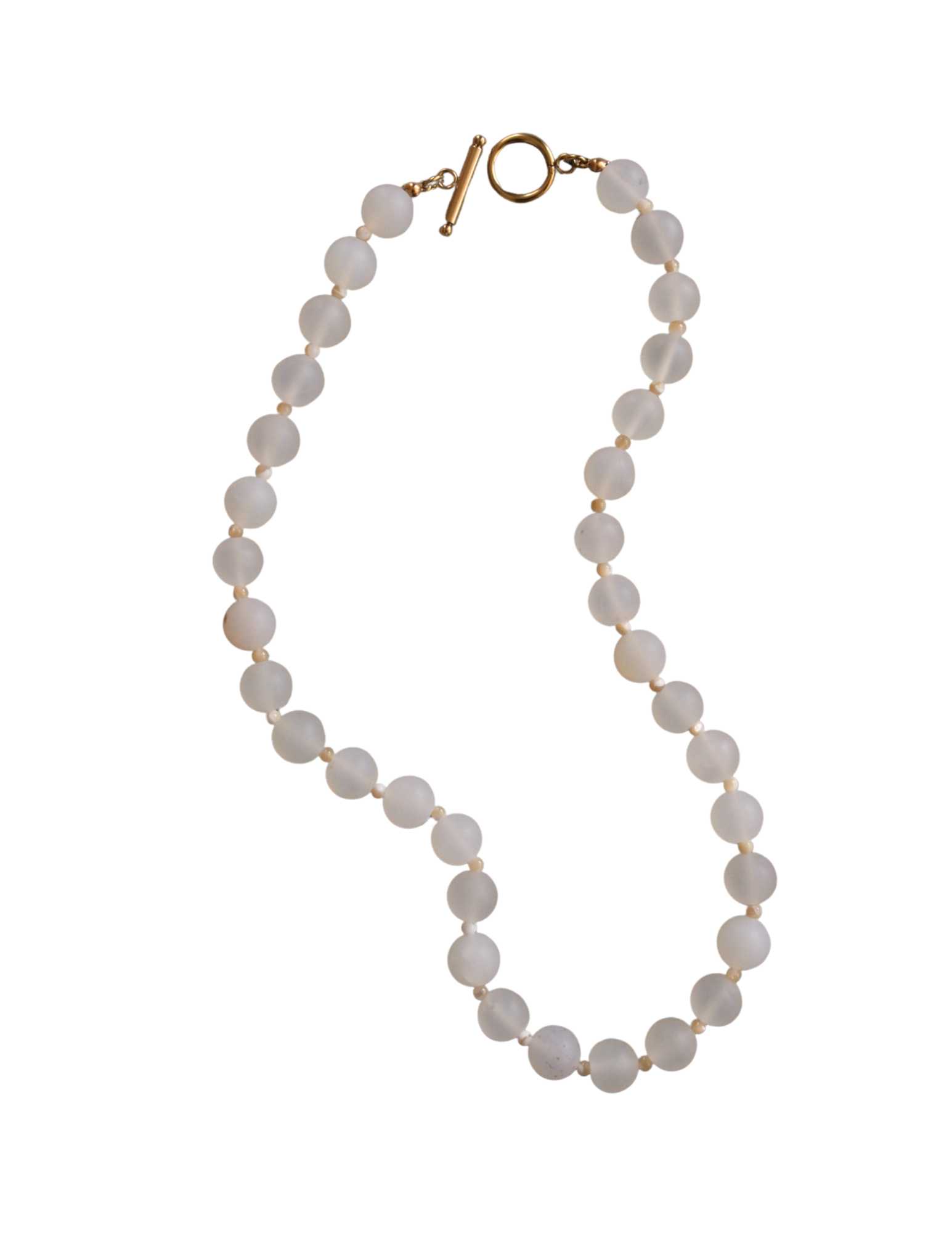 agua de coco necklace