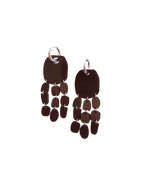 madeira earrings