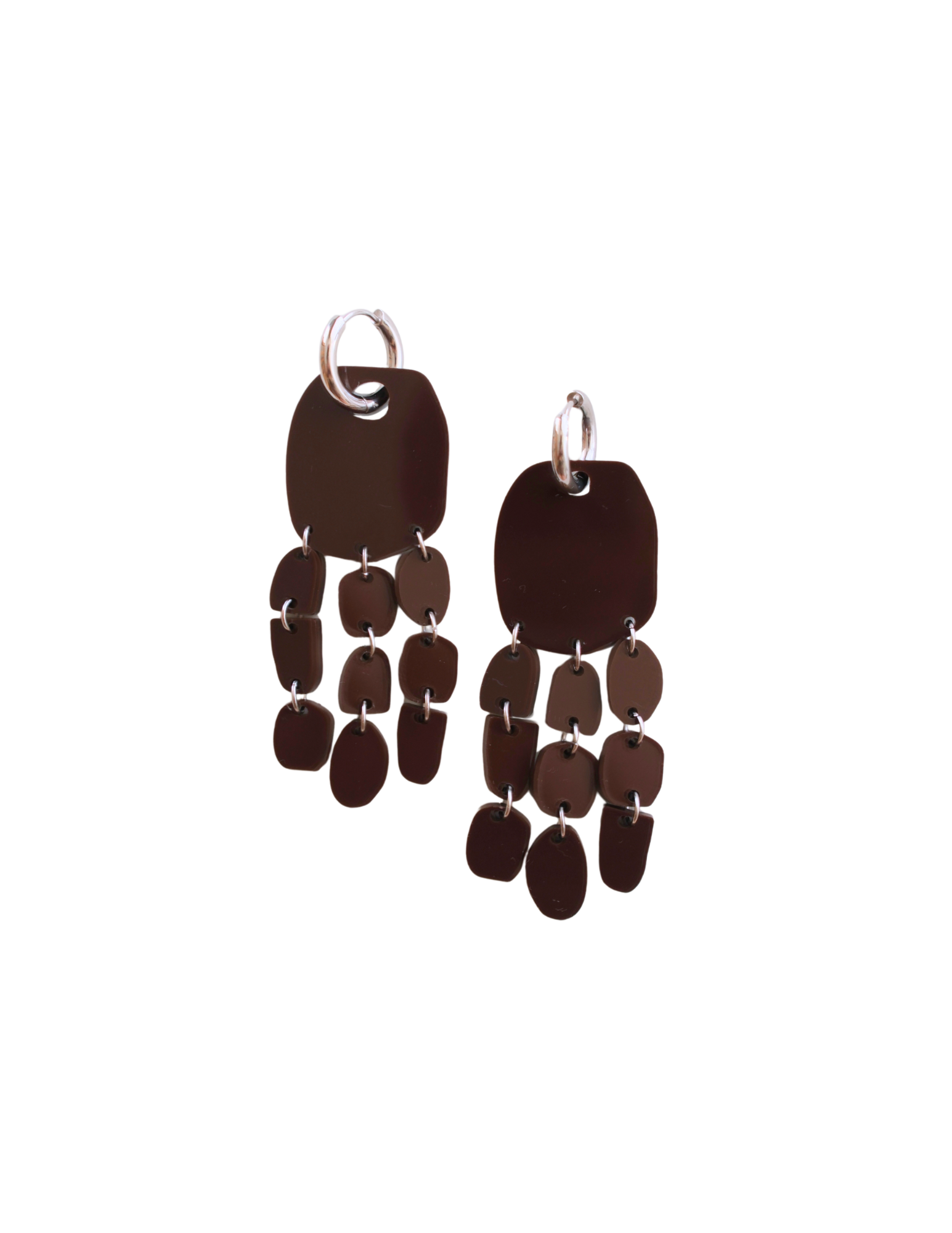 madeira earrings