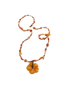 hola ola necklace