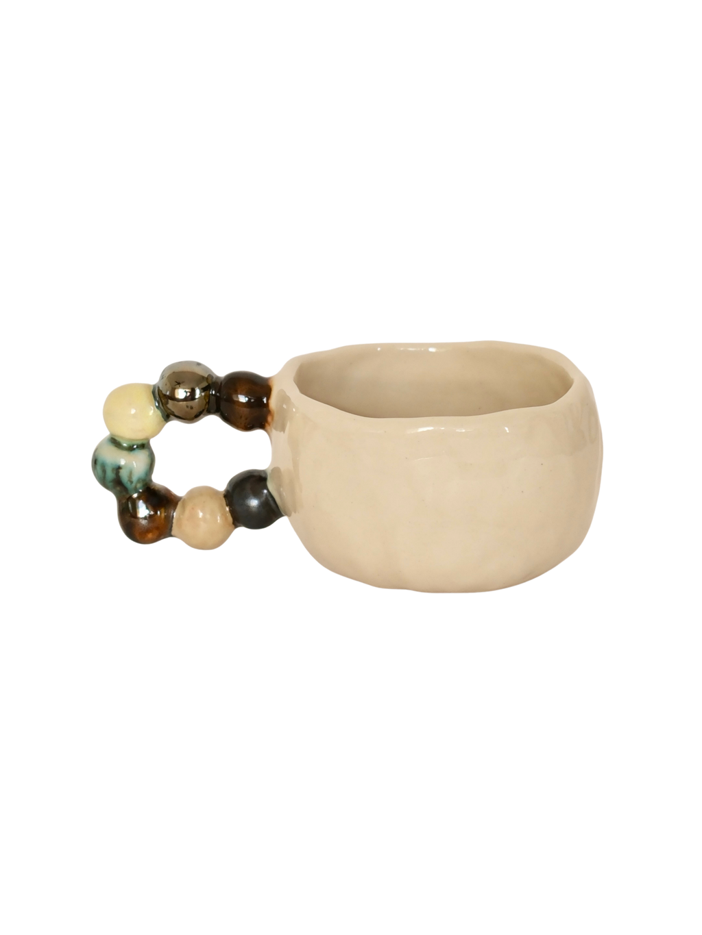 gemstone coffee cup