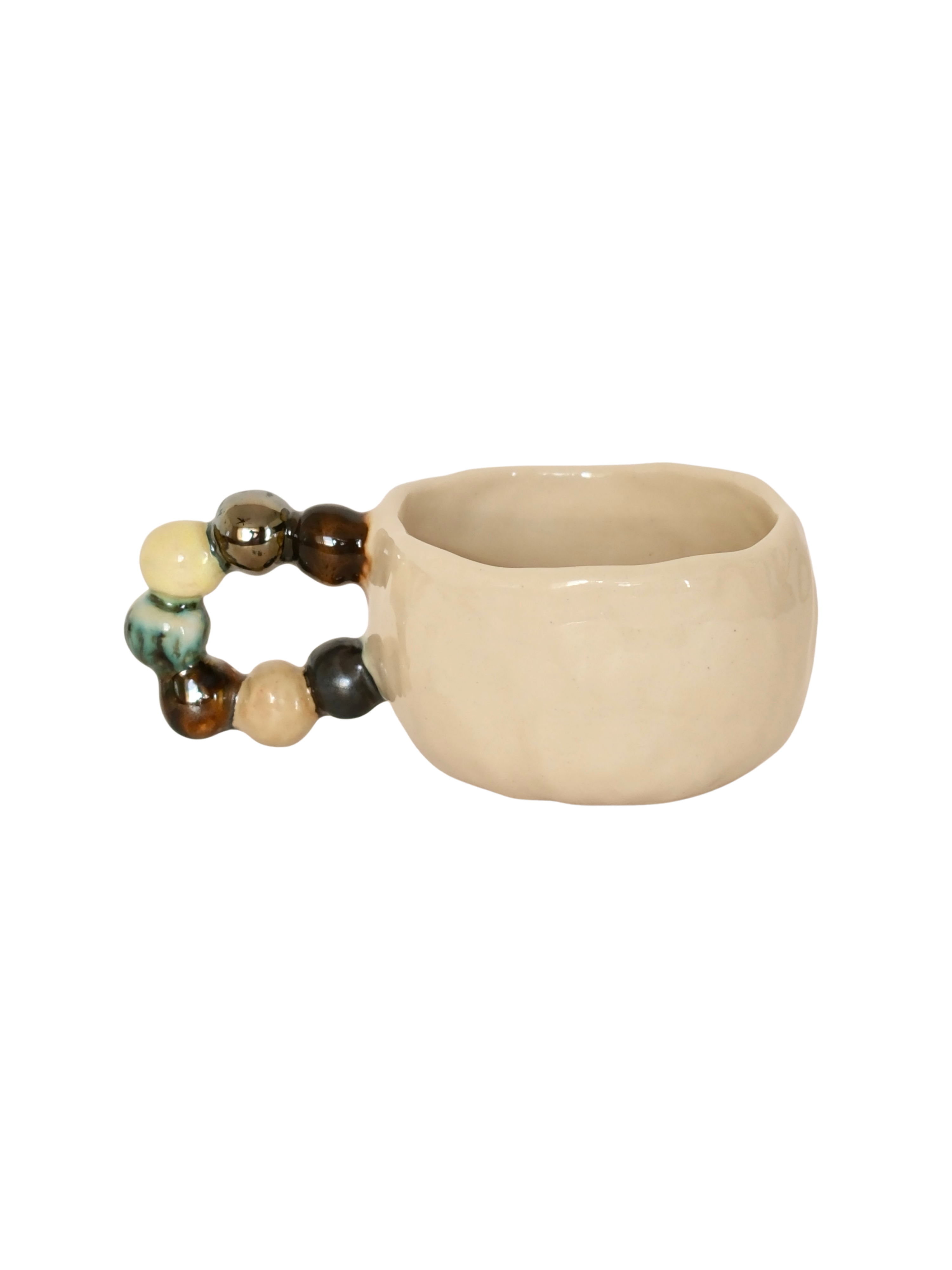 gemstone coffee cup