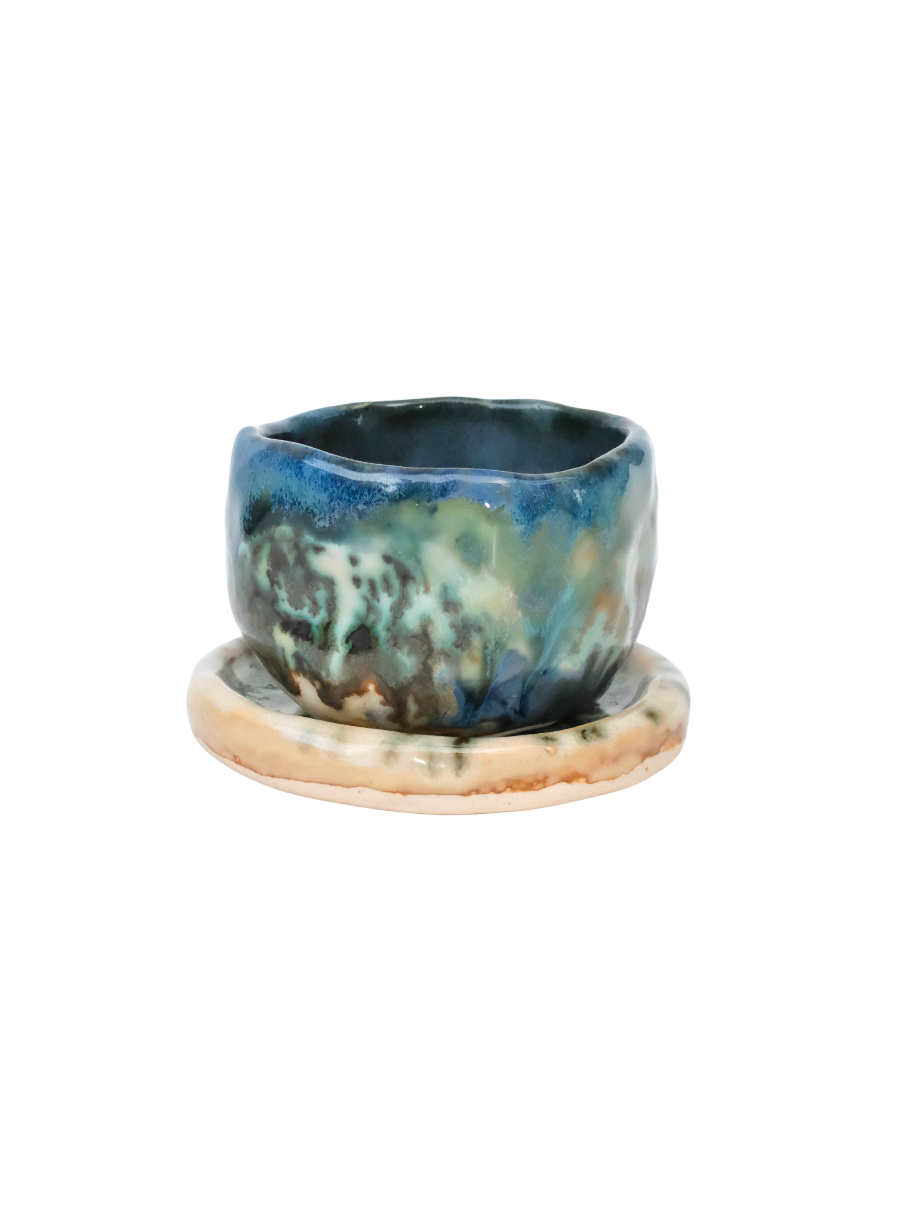 olas y café cup PREORDER