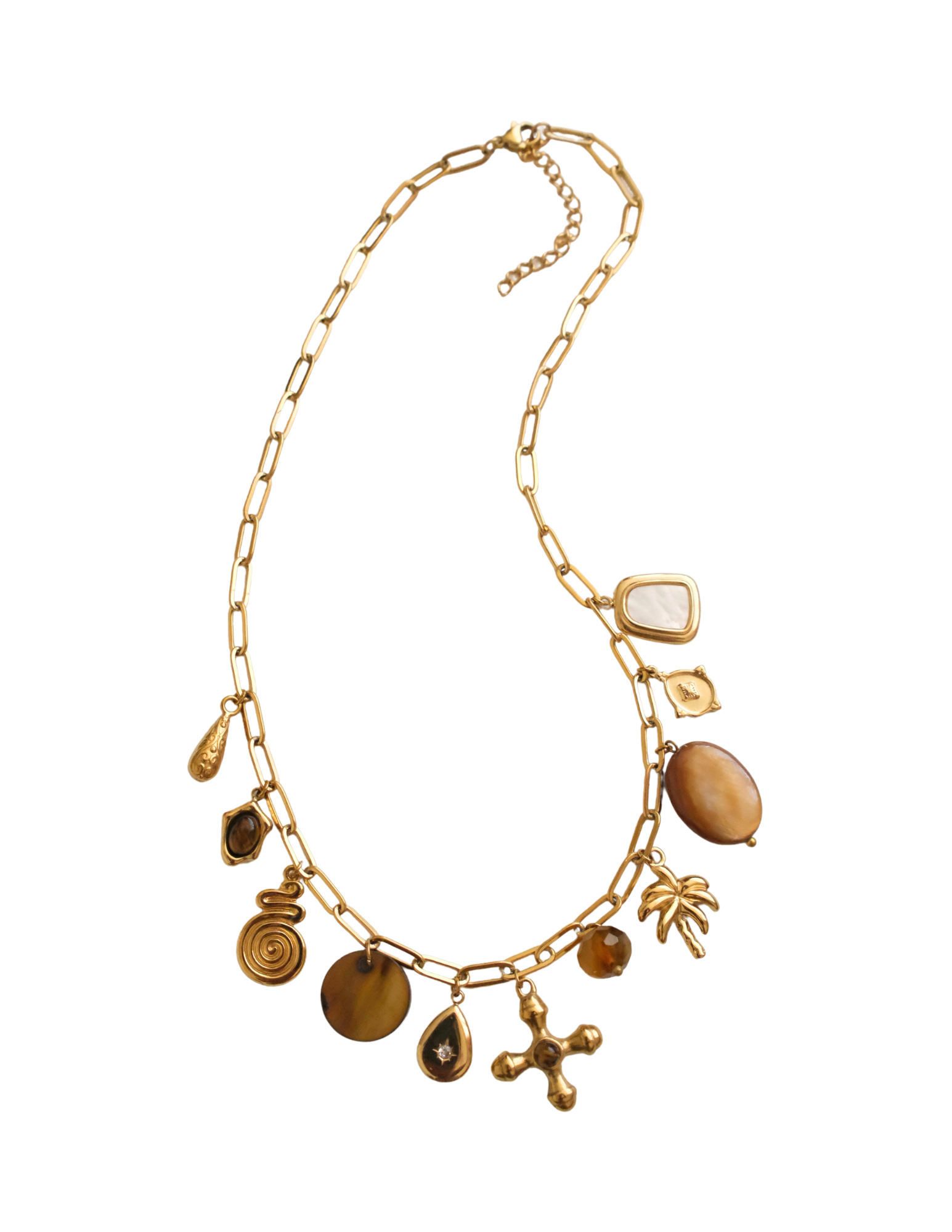 passionfruit island necklace