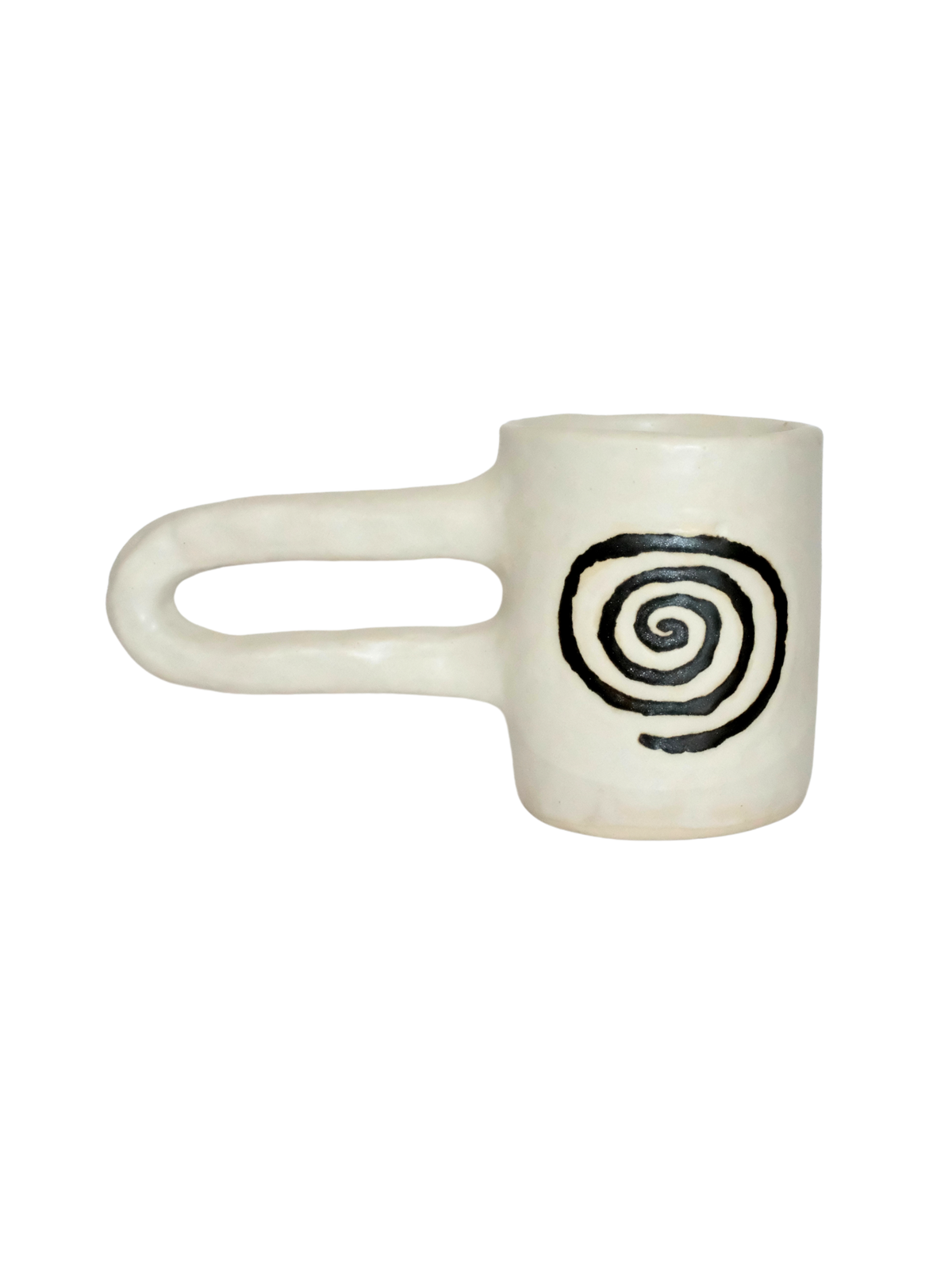 manga larga mug