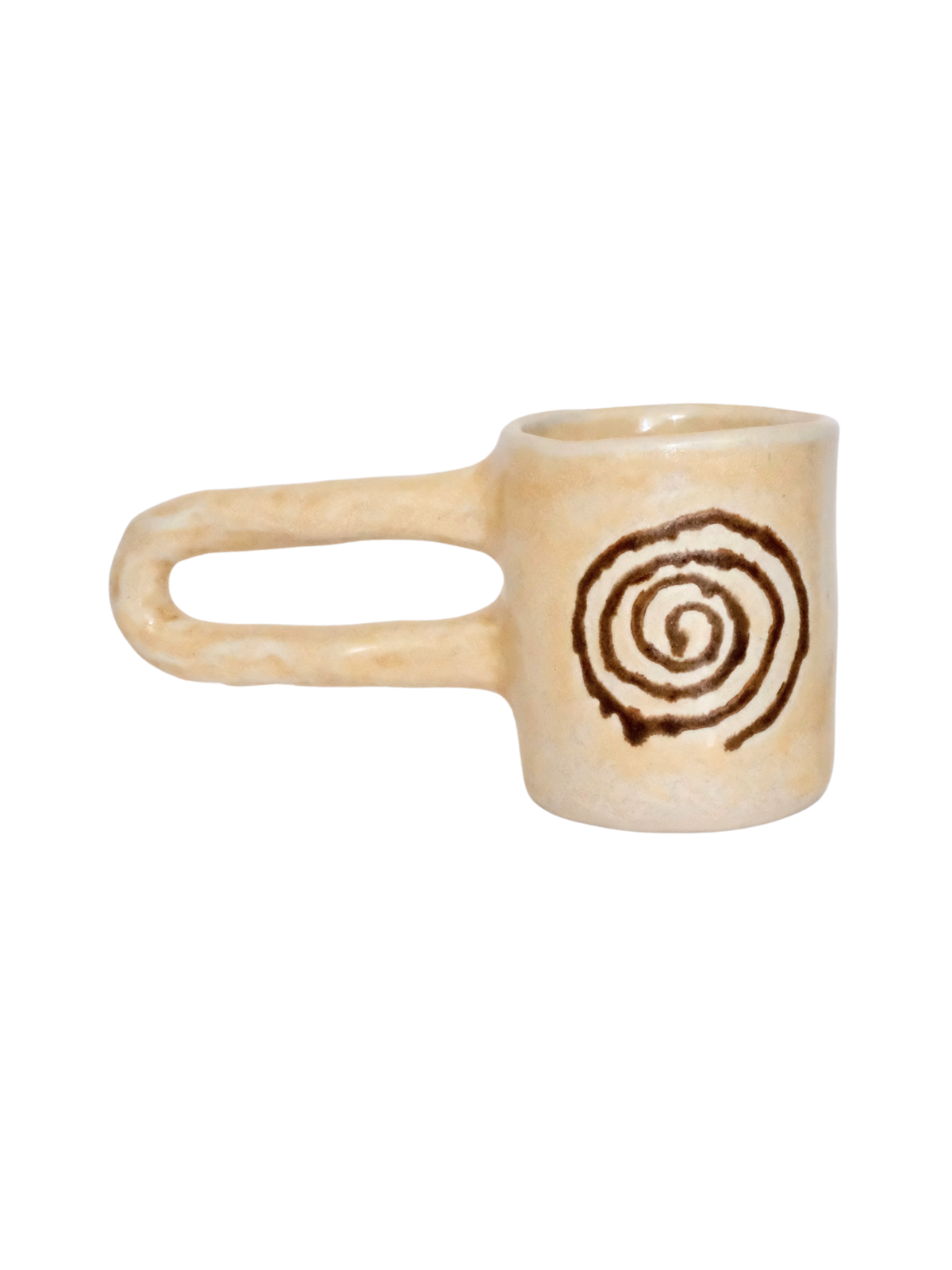 manga larga mug