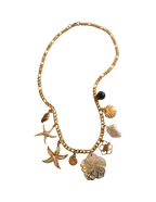 havaiana charm necklace