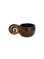 marrón real signature mug
