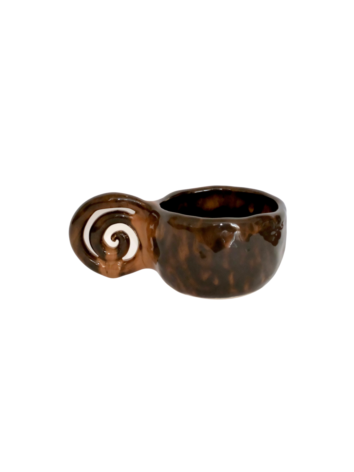 marrón real signature mug