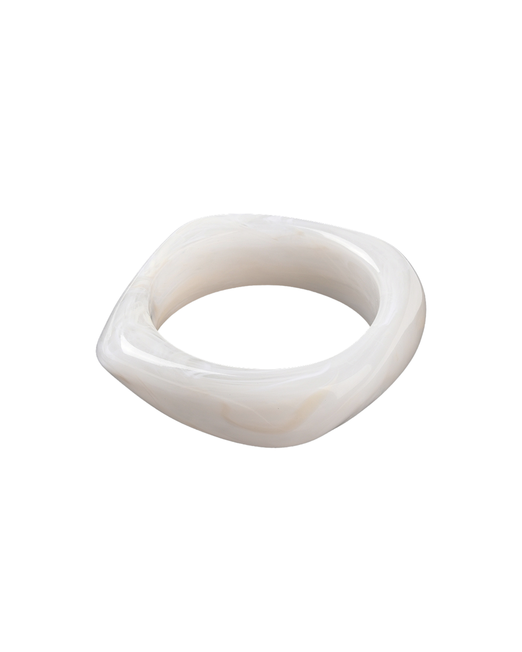 coconut milk bangle