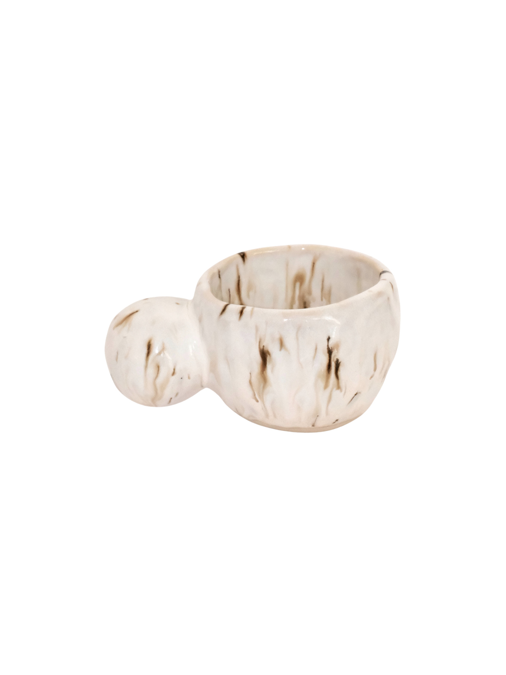 cortadito cup - milk