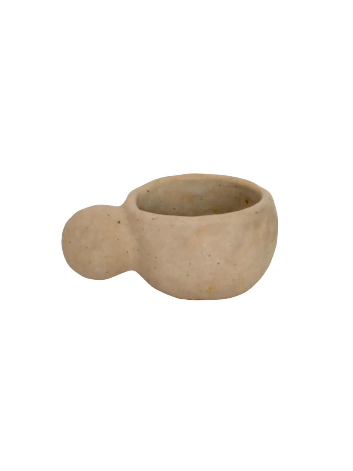 cortadito cup - stone