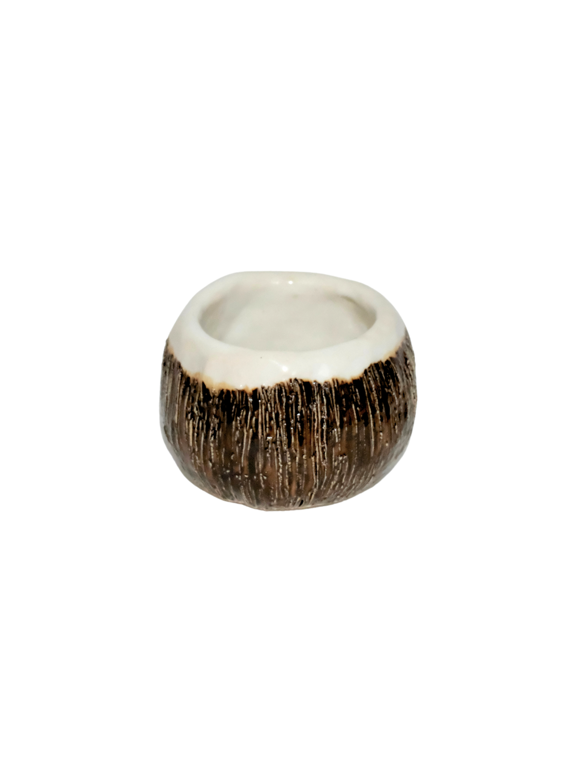 baby coconut 4oz cup