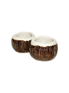 baby coconut 4oz cup