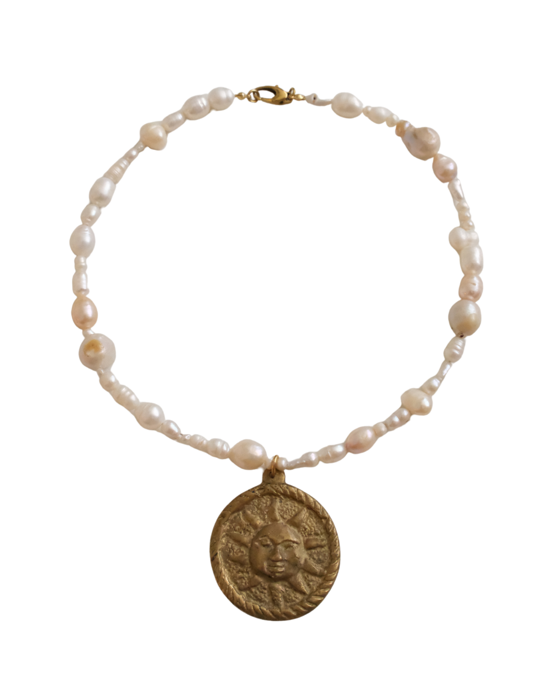 el dorado necklace