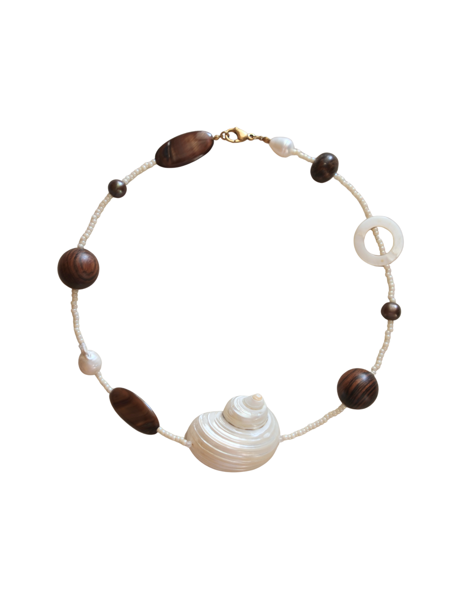 exótica necklace