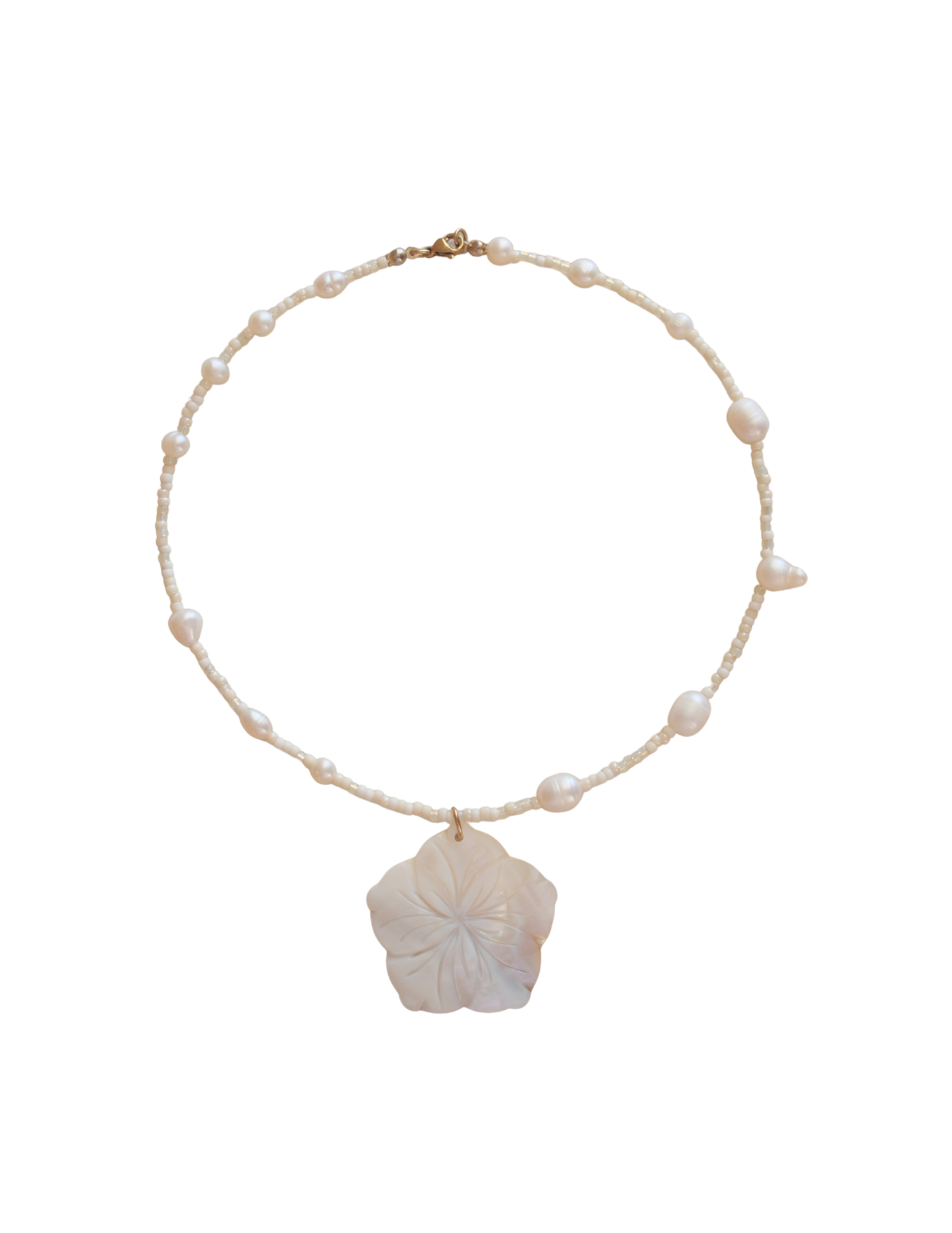 amapola necklace