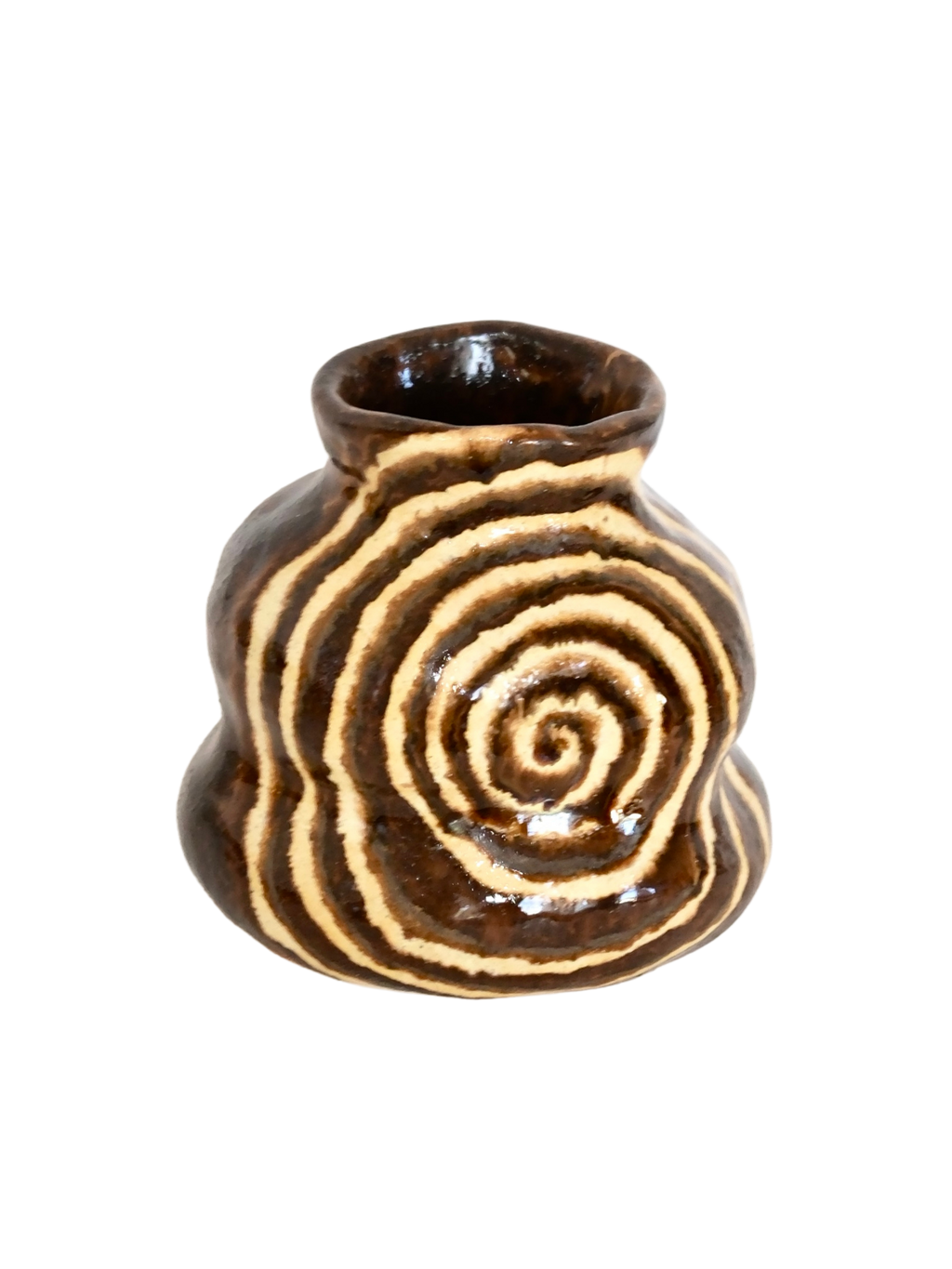 espiral vase