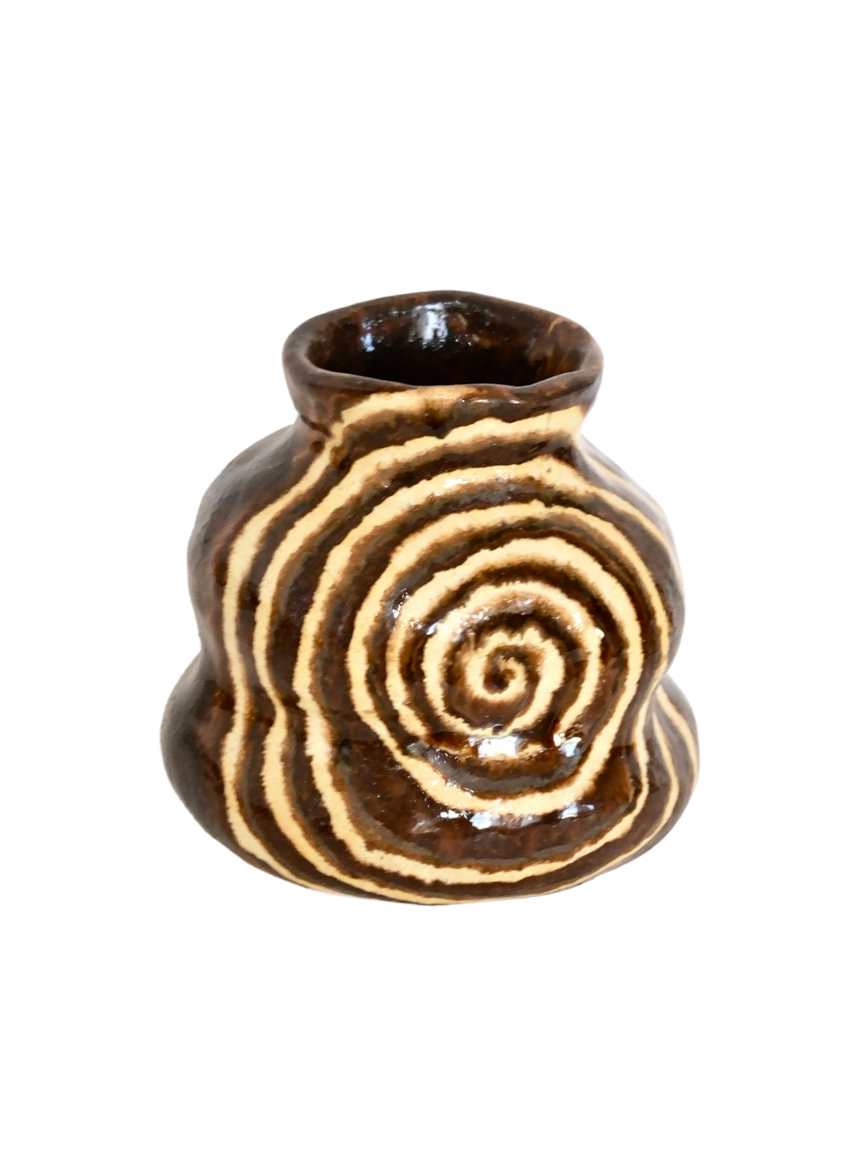 espiral vase