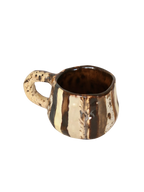 stripes mug