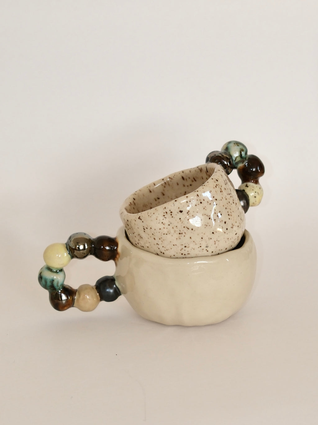 gemstone coffee cup