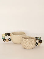 gemstone coffee cup
