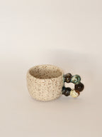 gemstone coffee cup
