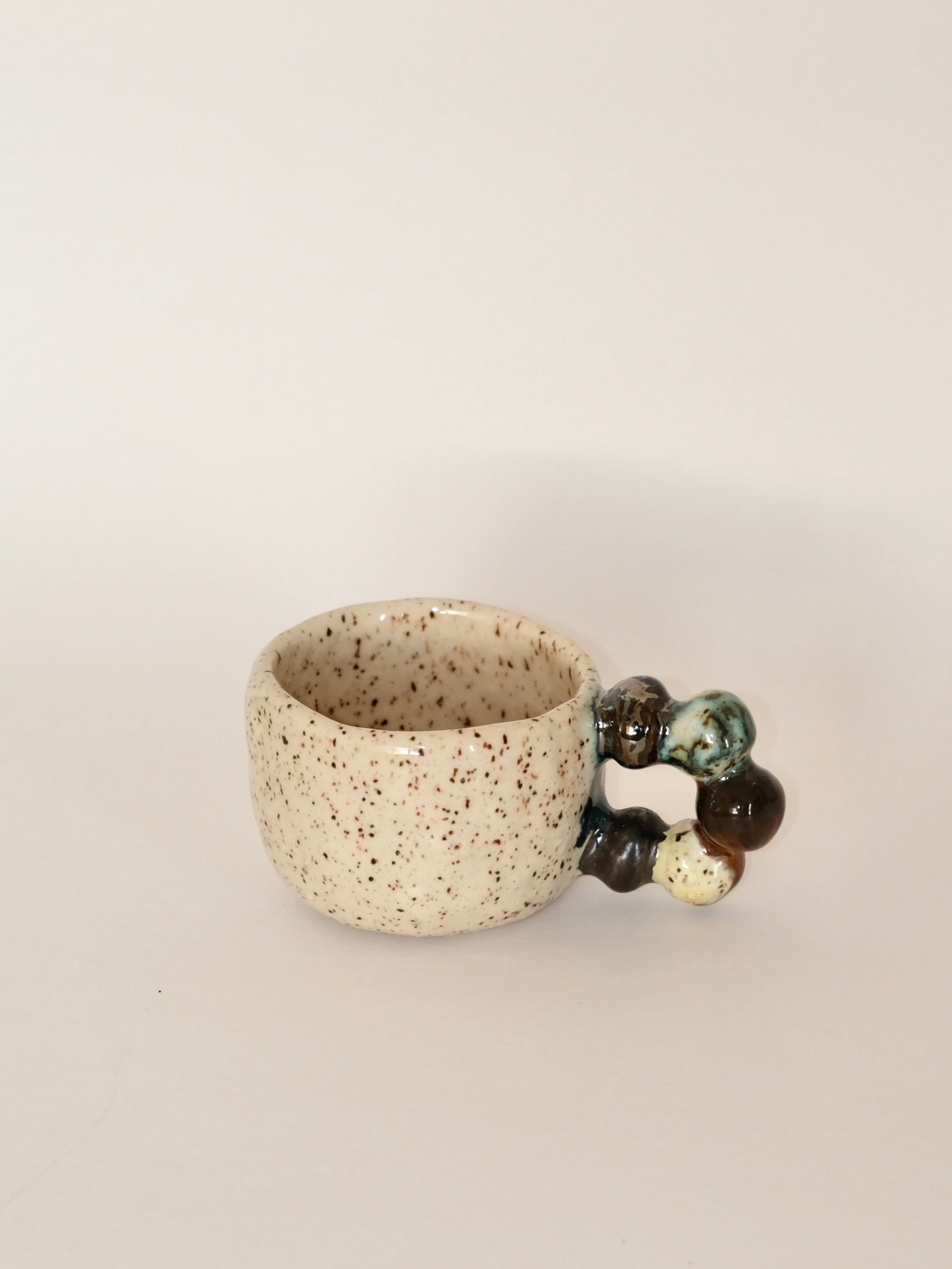 gemstone coffee cup