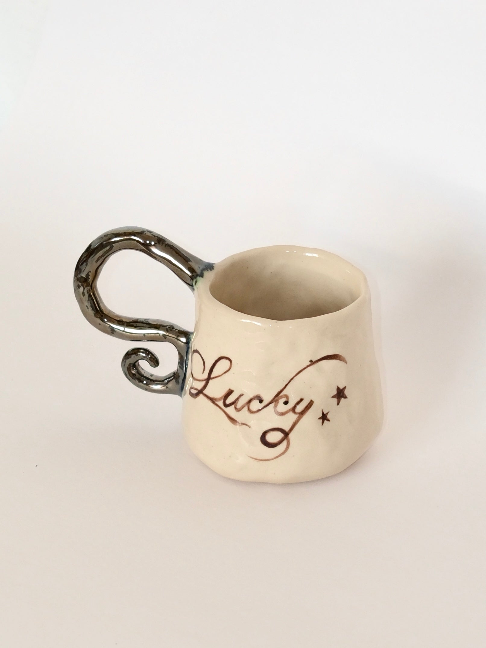 lucky mug