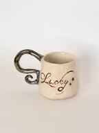 lucky mug