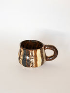 stripes mug