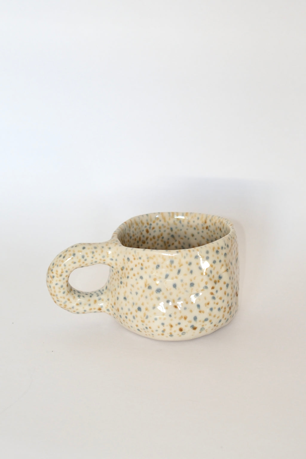 sol y sal mug
