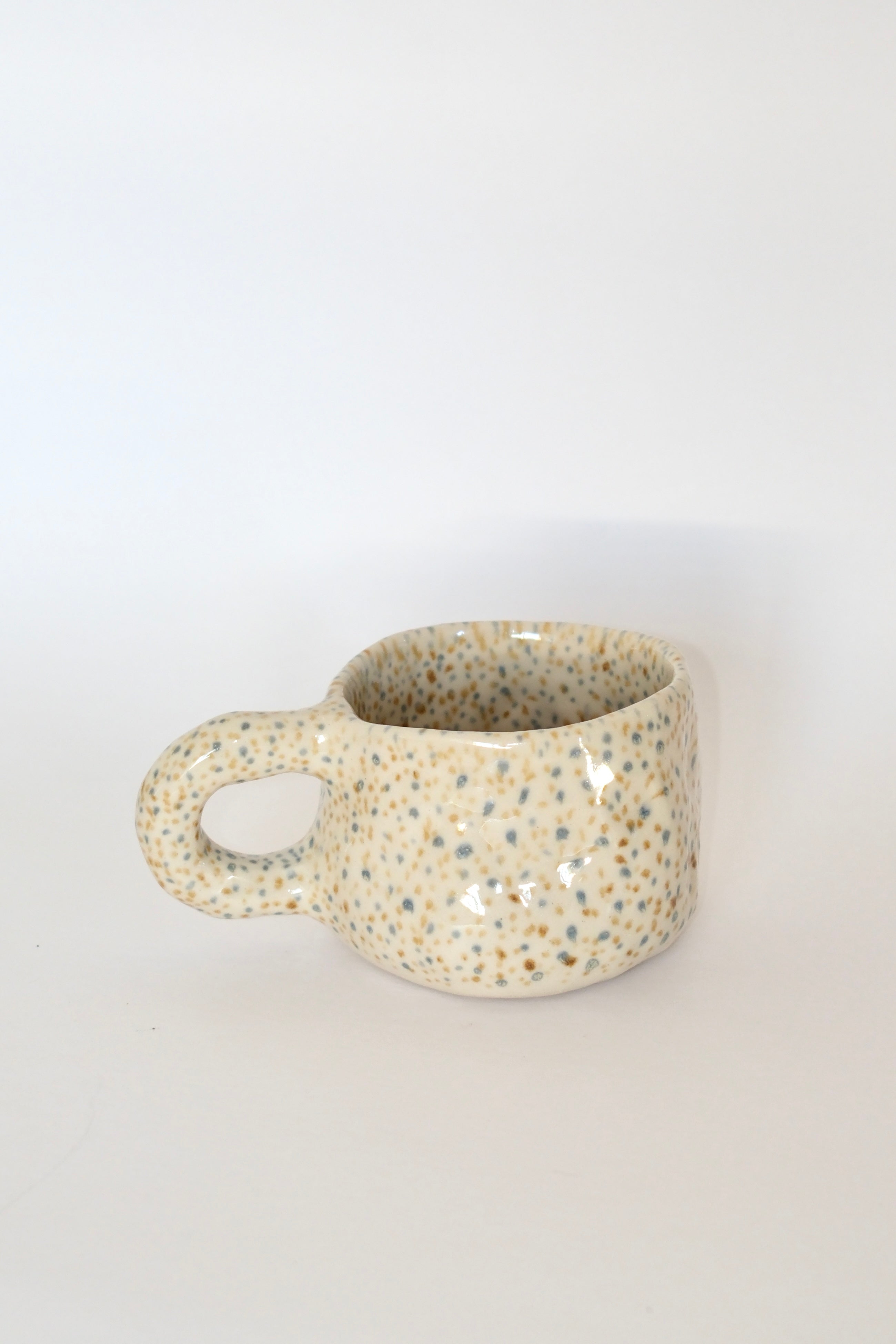 sol y sal mug
