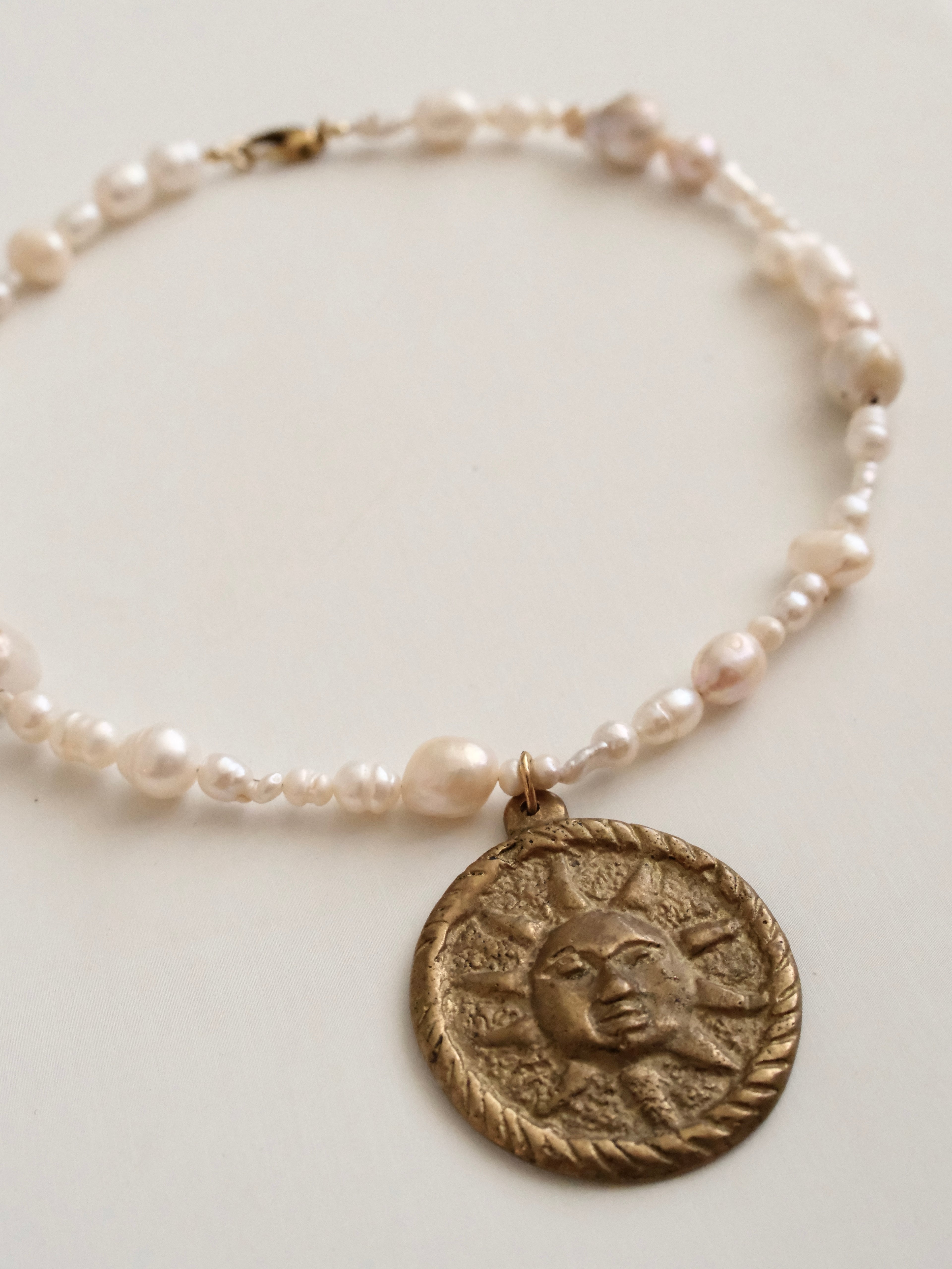 el dorado necklace