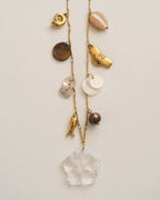italian summer necklace