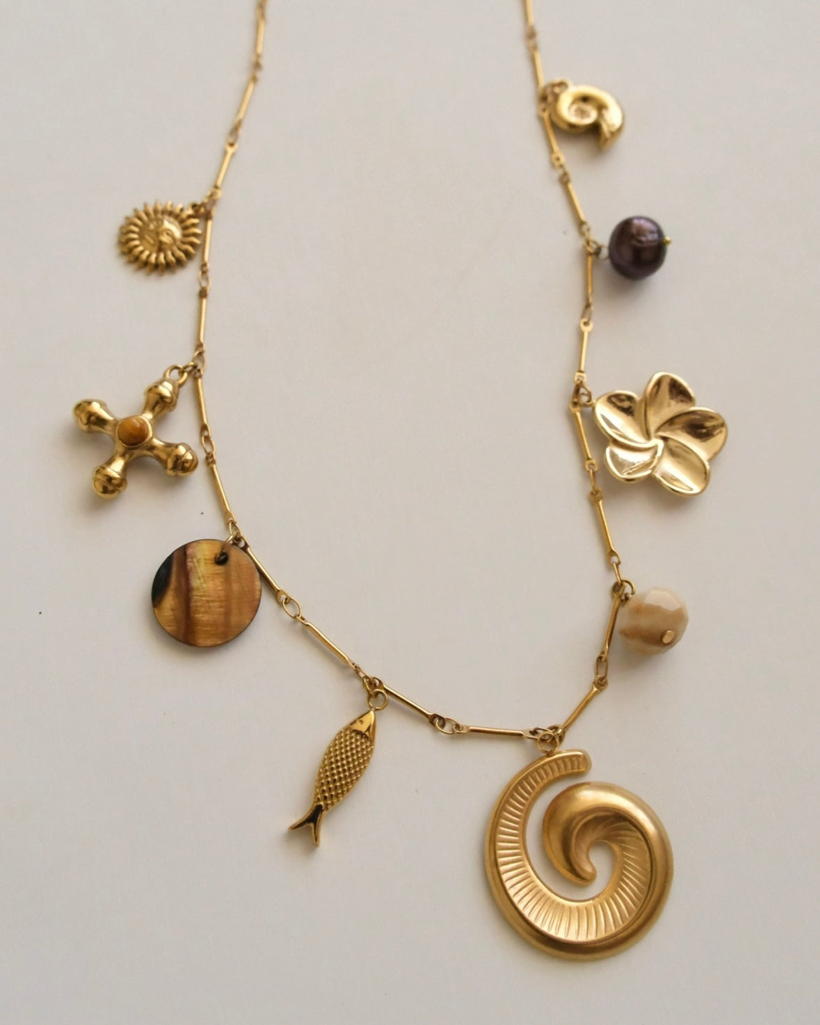 outer banks necklace