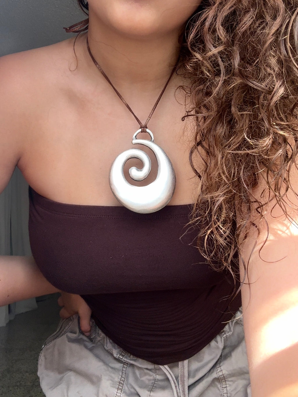 pa' ola necklace