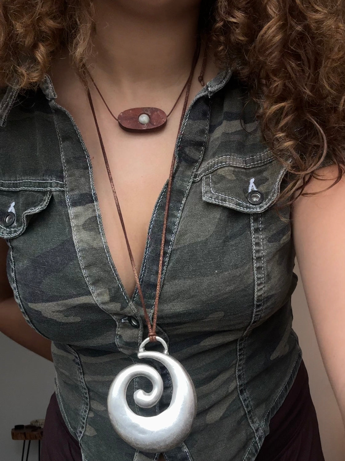 portal necklace