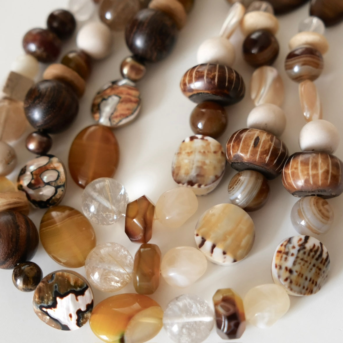 new beginnings necklace