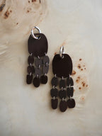 madeira earrings