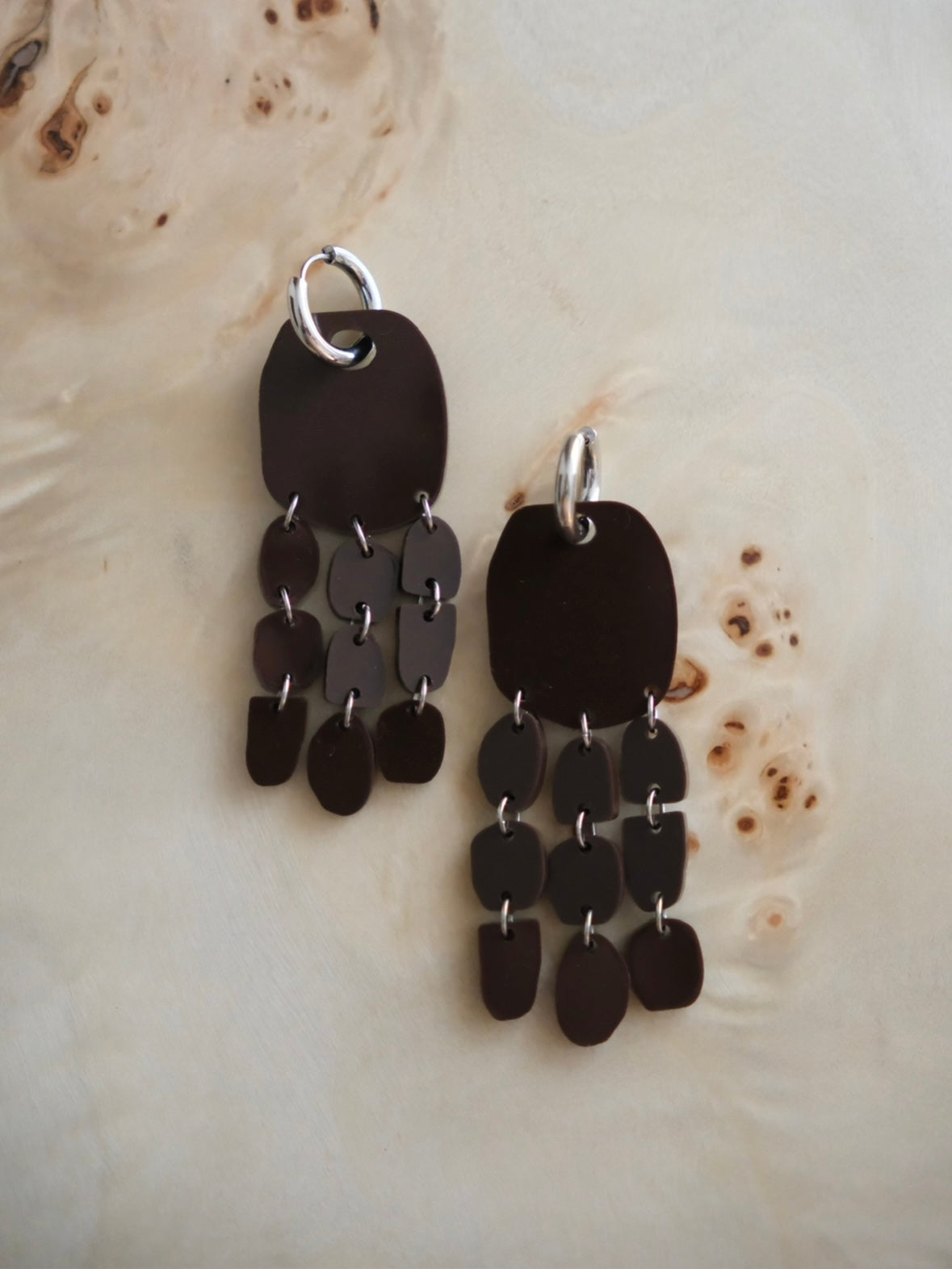 madeira earrings