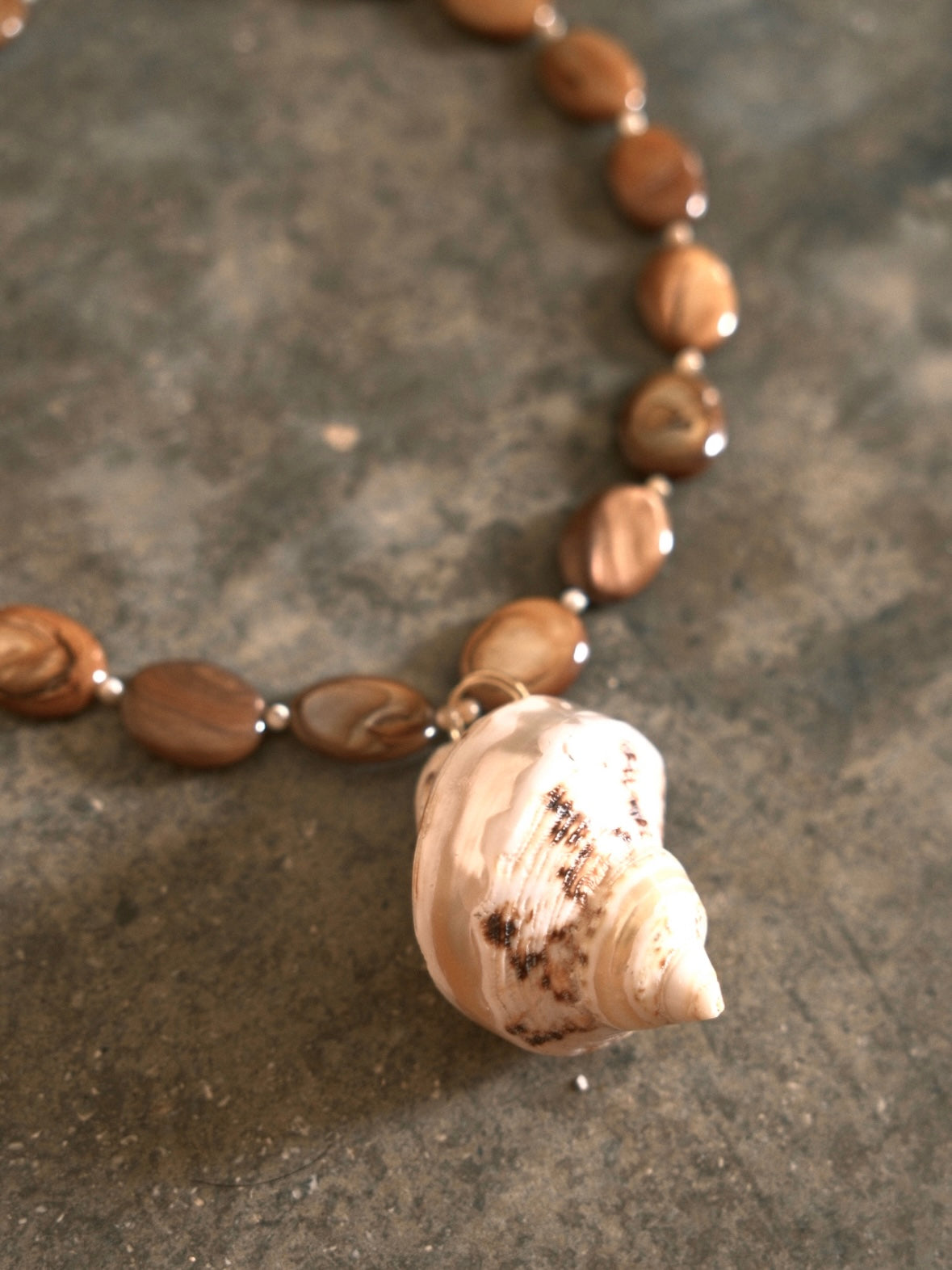 hermina necklace