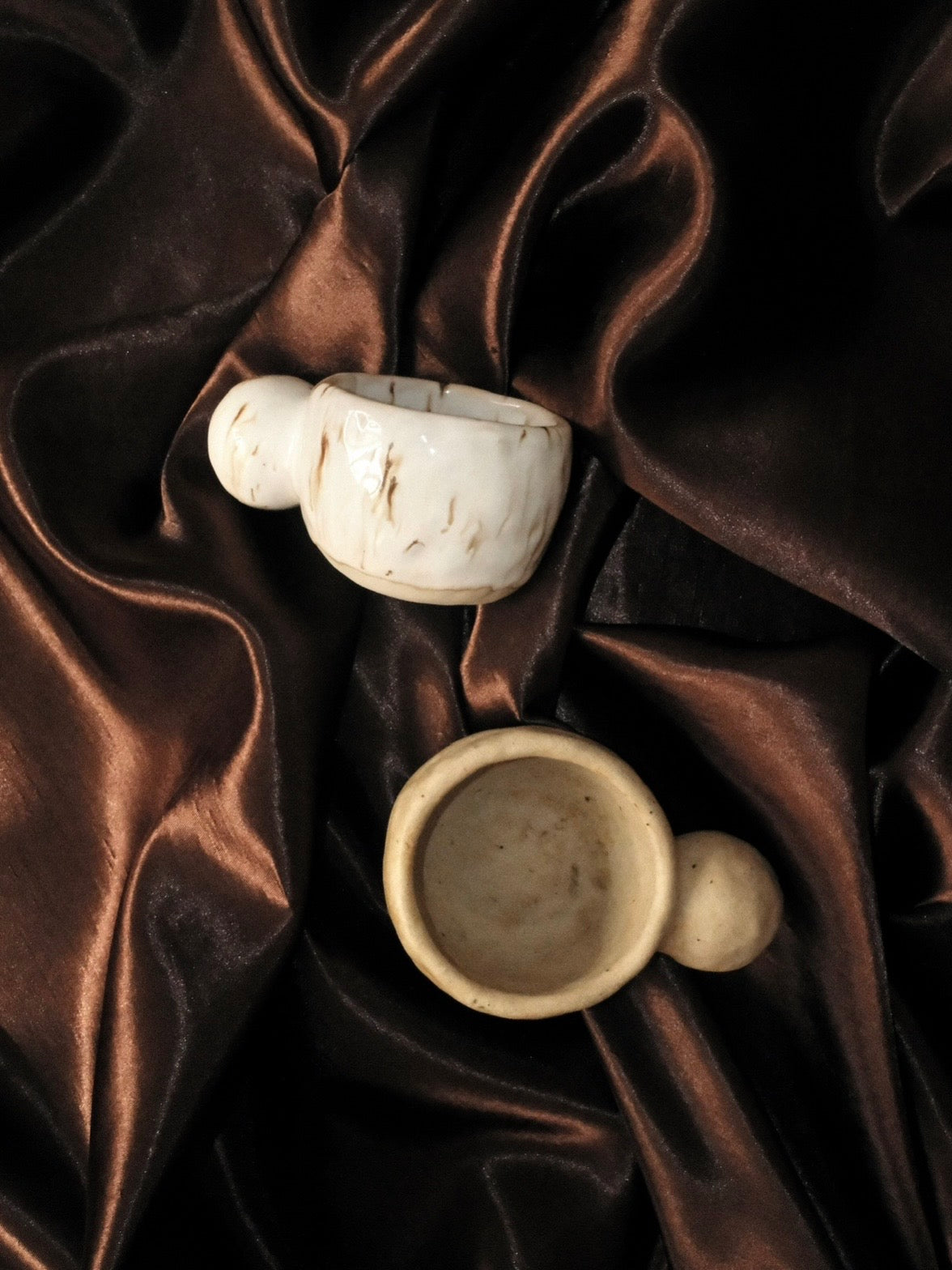 cortadito cup - stone