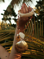 hija del sol necklace