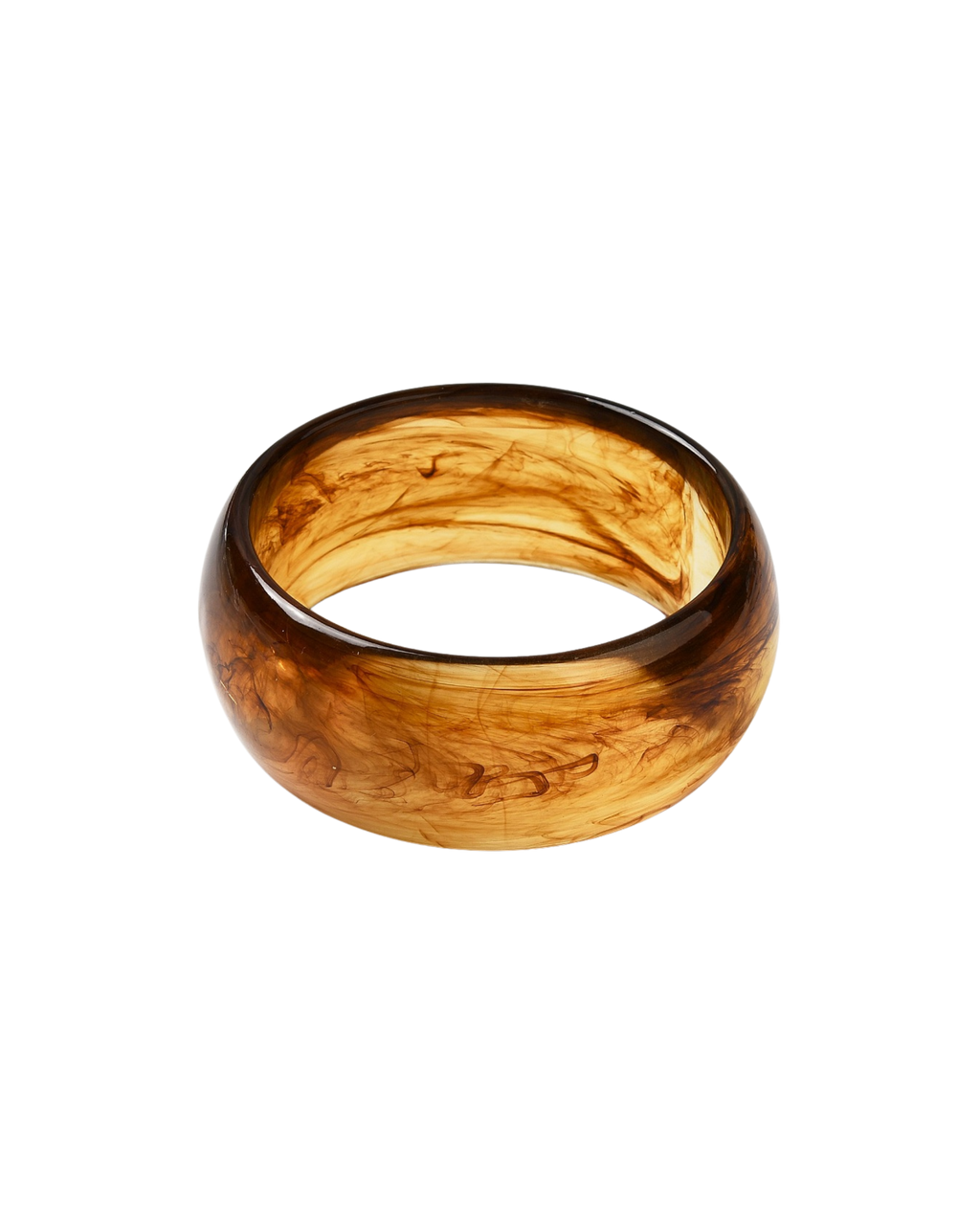 amber bangle